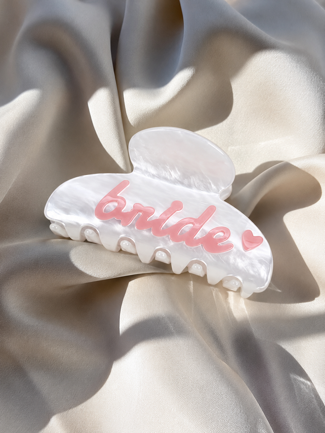 Bride Hair clips