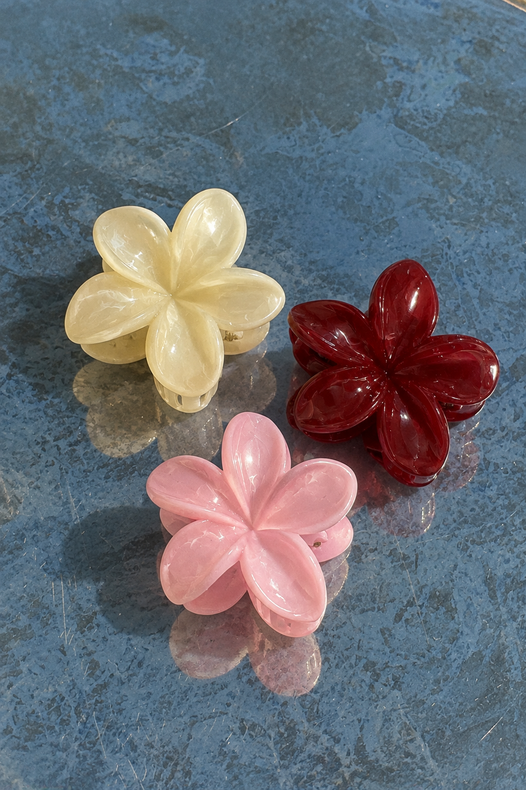Bloom Hair Clip