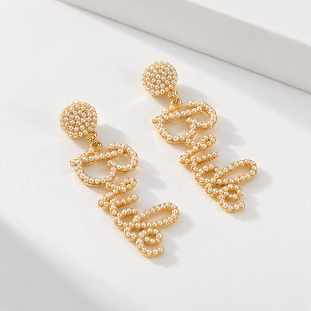 Bride Earrings